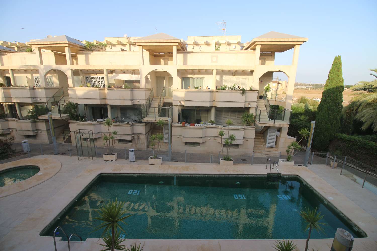 Appartement penthouse de 2 chambres à Palomares