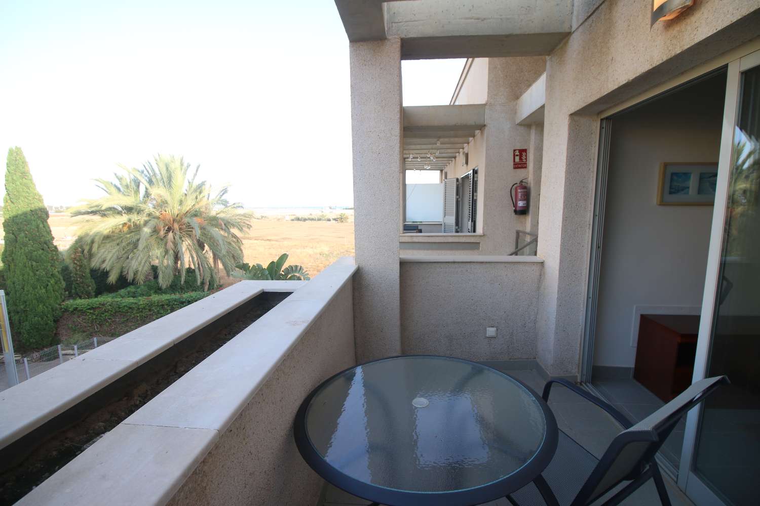 Appartement penthouse de 2 chambres à Palomares
