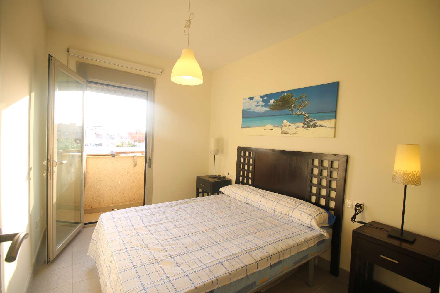 Appartement penthouse de 2 chambres à Palomares