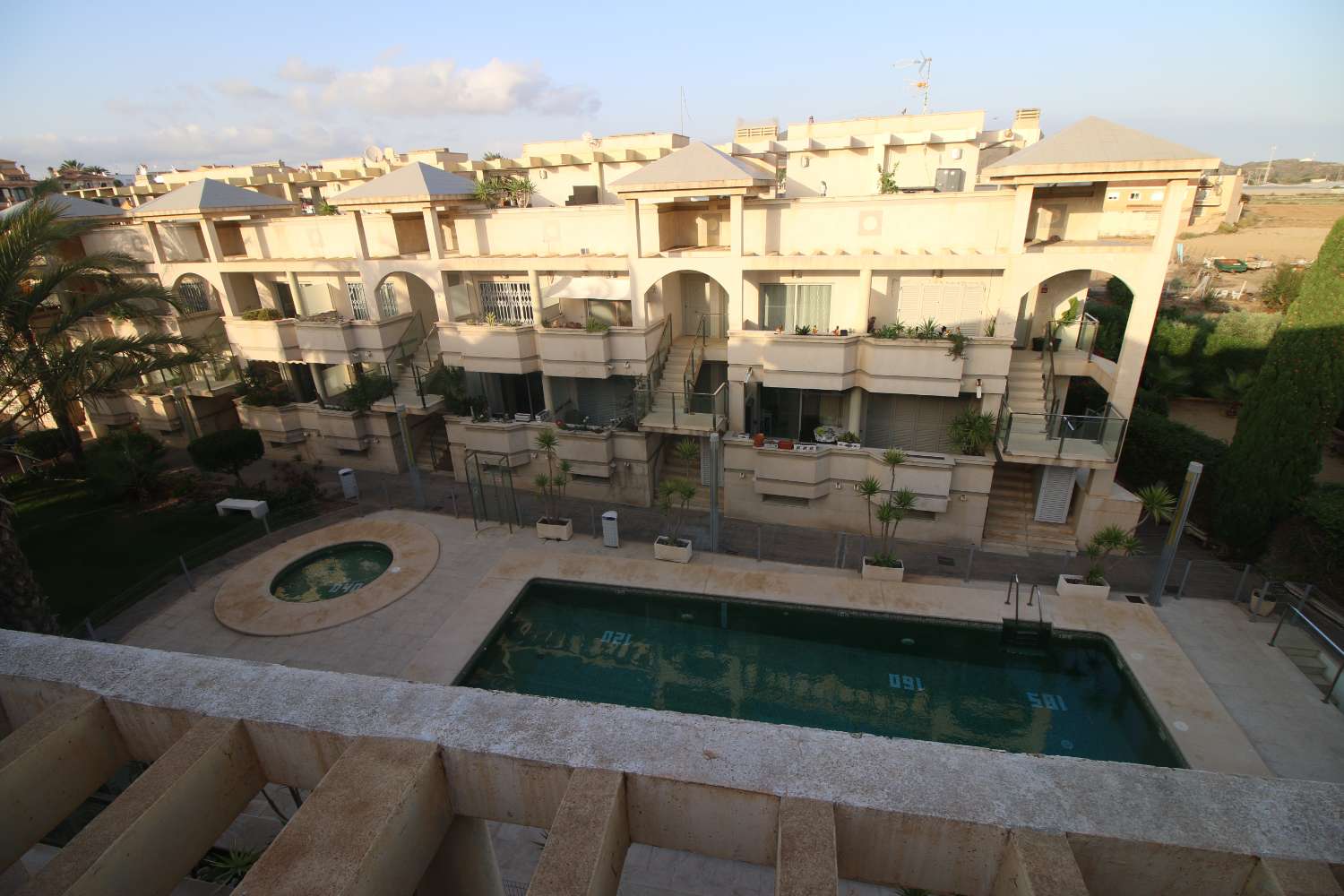 Appartement penthouse de 2 chambres à Palomares