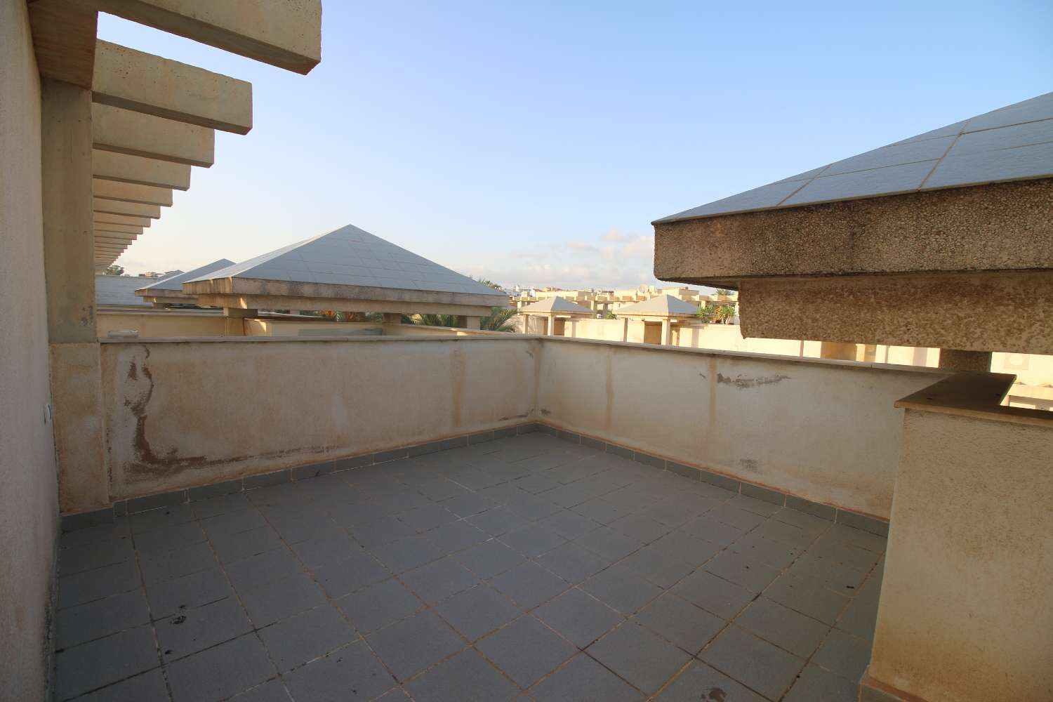 Appartement penthouse de 2 chambres à Palomares