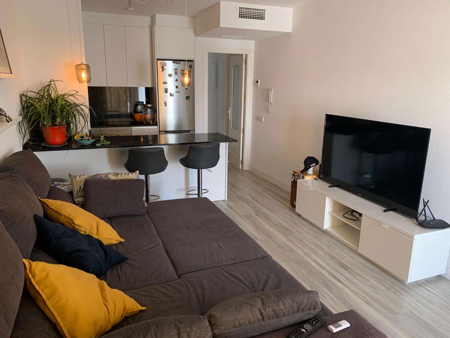 Apartamento de 1 dormitorio en Palomares
