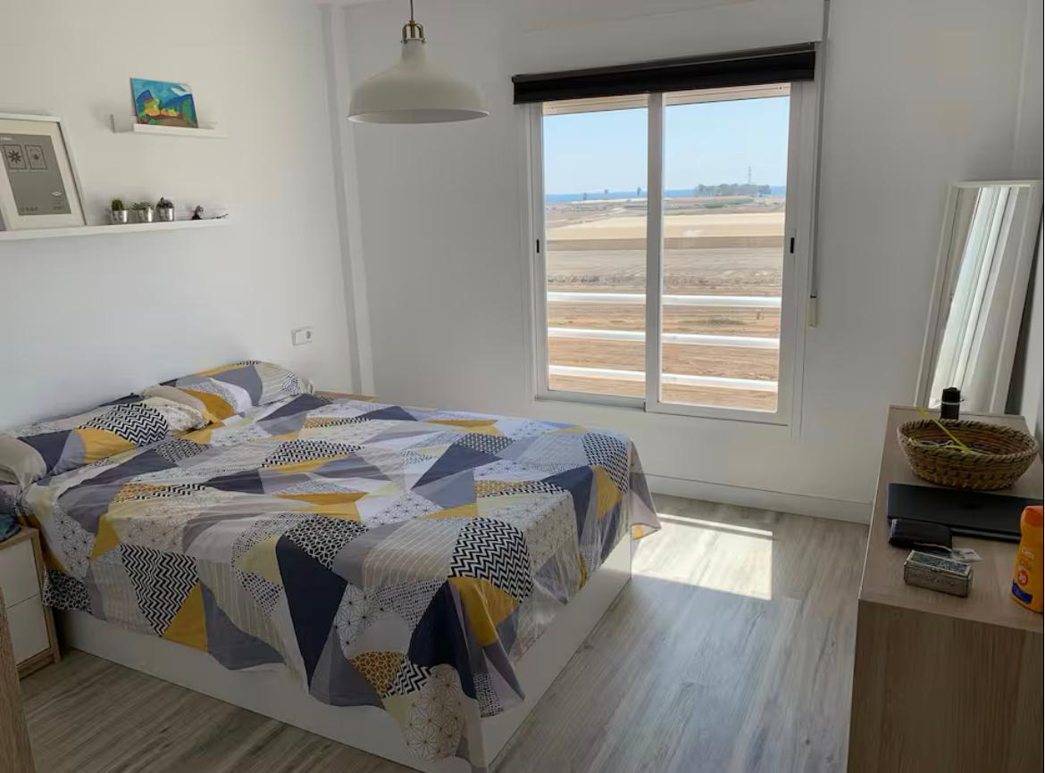 Apartamento de 1 dormitorio en Palomares