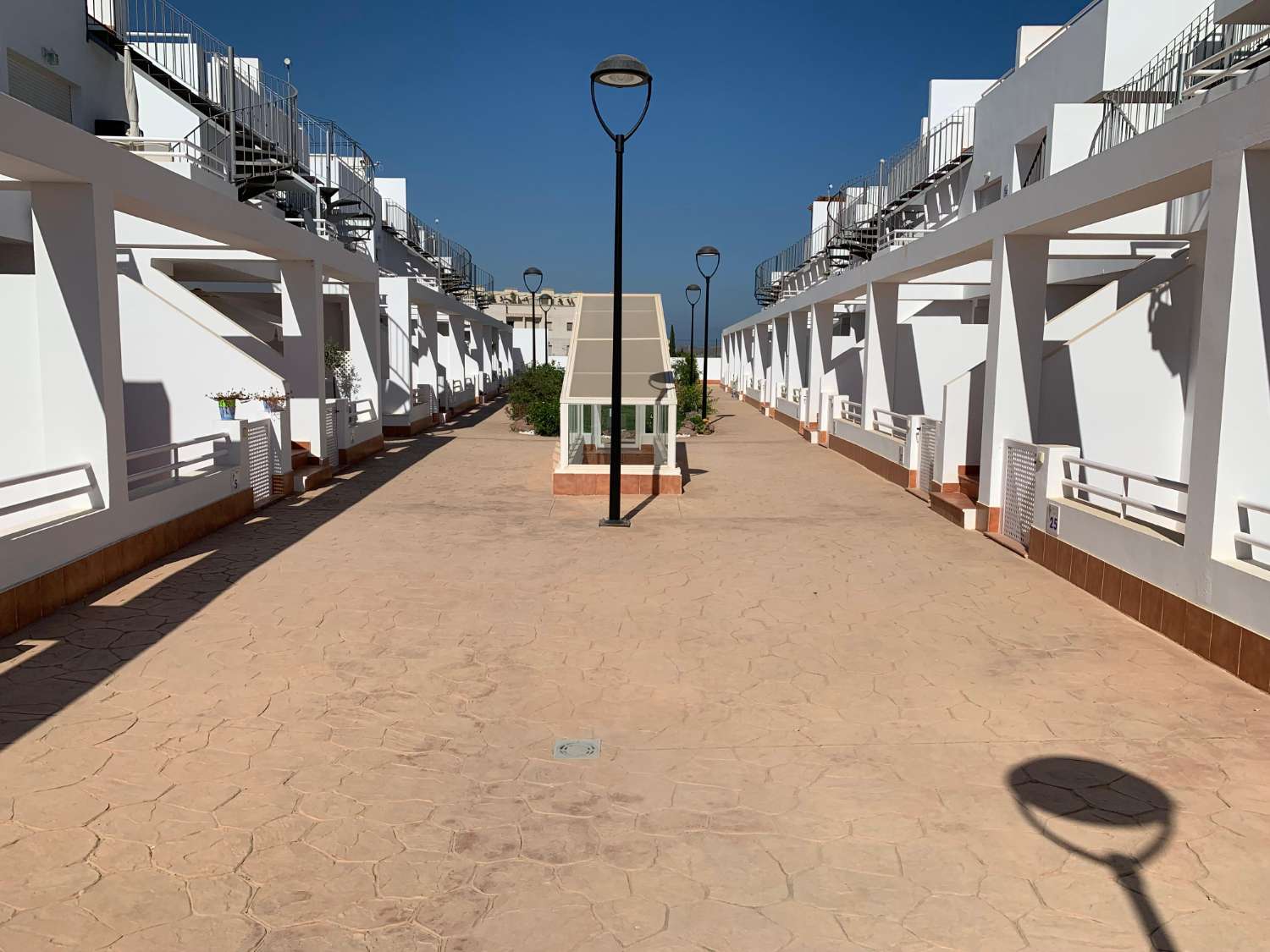 Apartamento de 1 dormitorio en Palomares