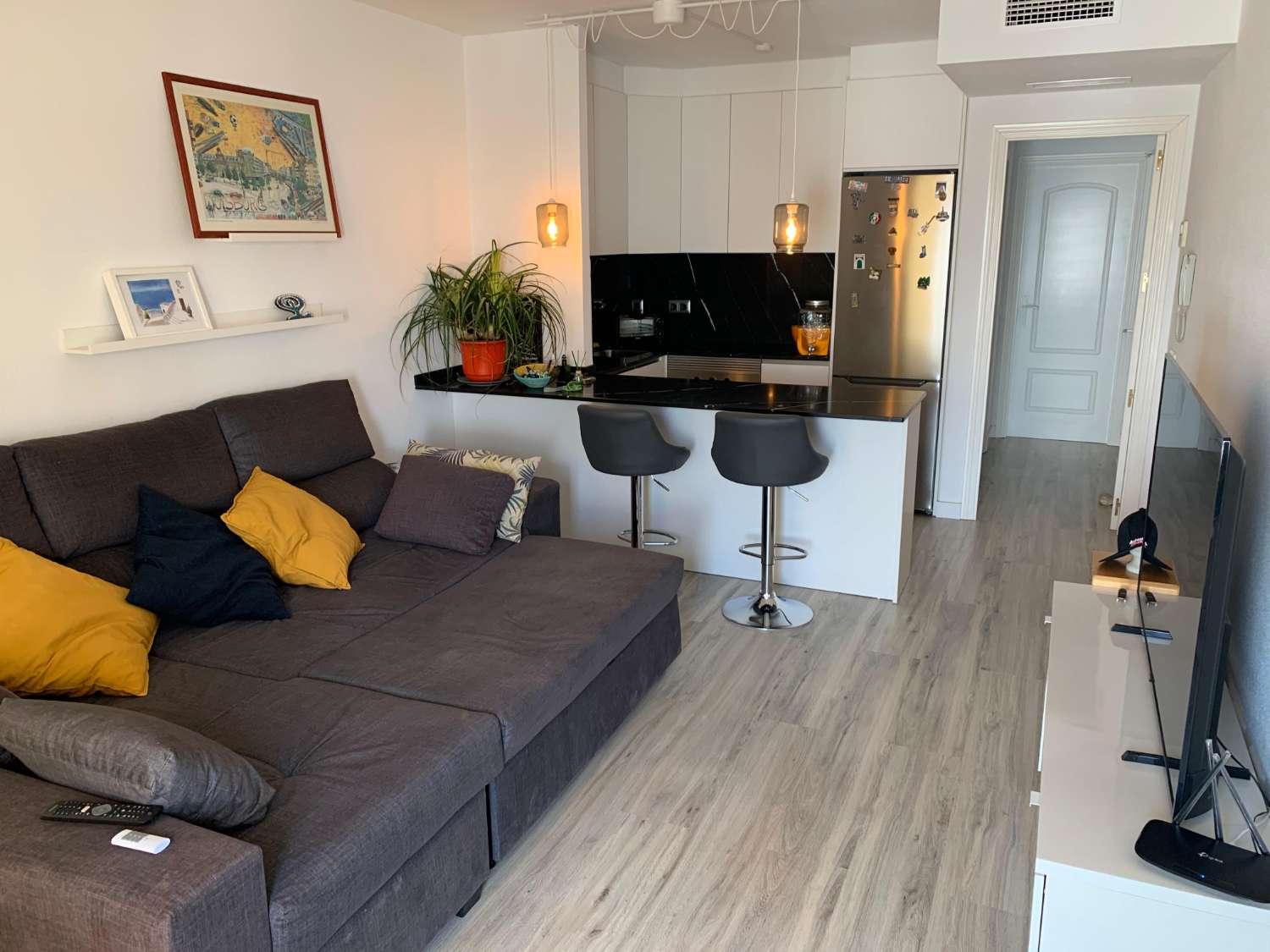 Apartamento de 1 dormitorio en Palomares