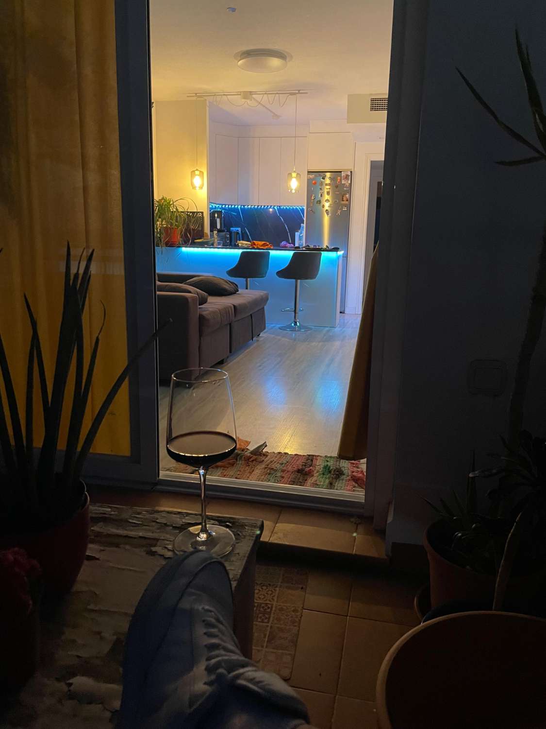 Apartamento de 1 dormitorio en Palomares