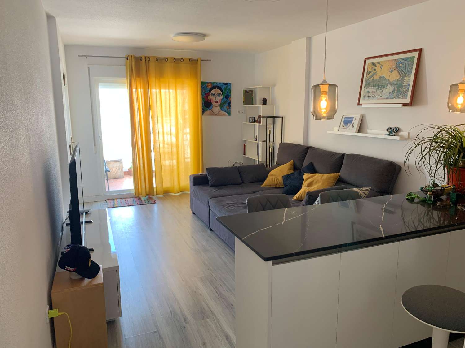 Apartamento de 1 dormitorio en Palomares