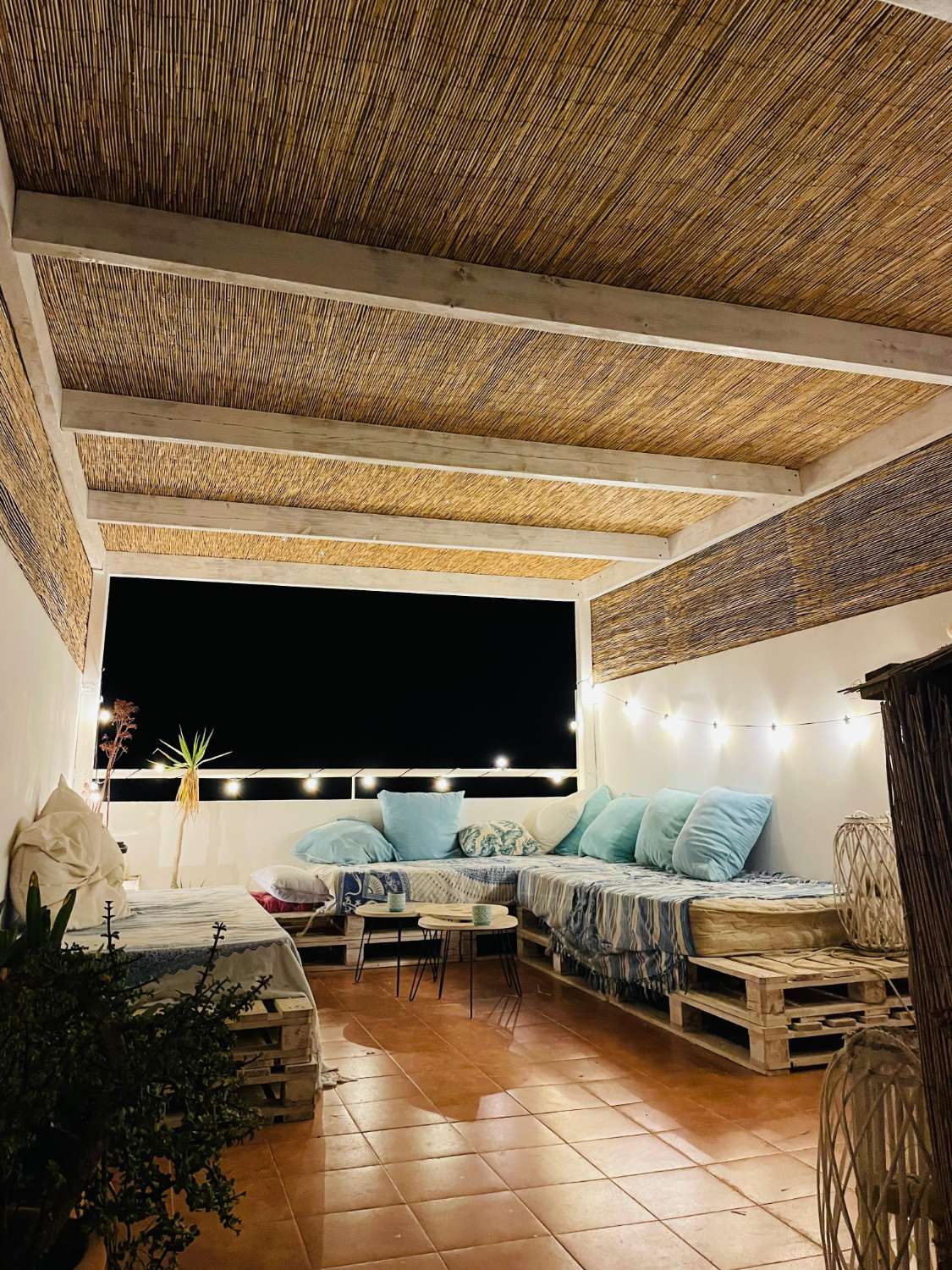 Apartamento de 1 dormitorio en Palomares