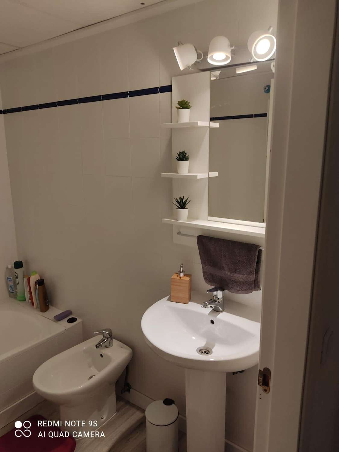 Apartamento de 1 dormitorio en Palomares