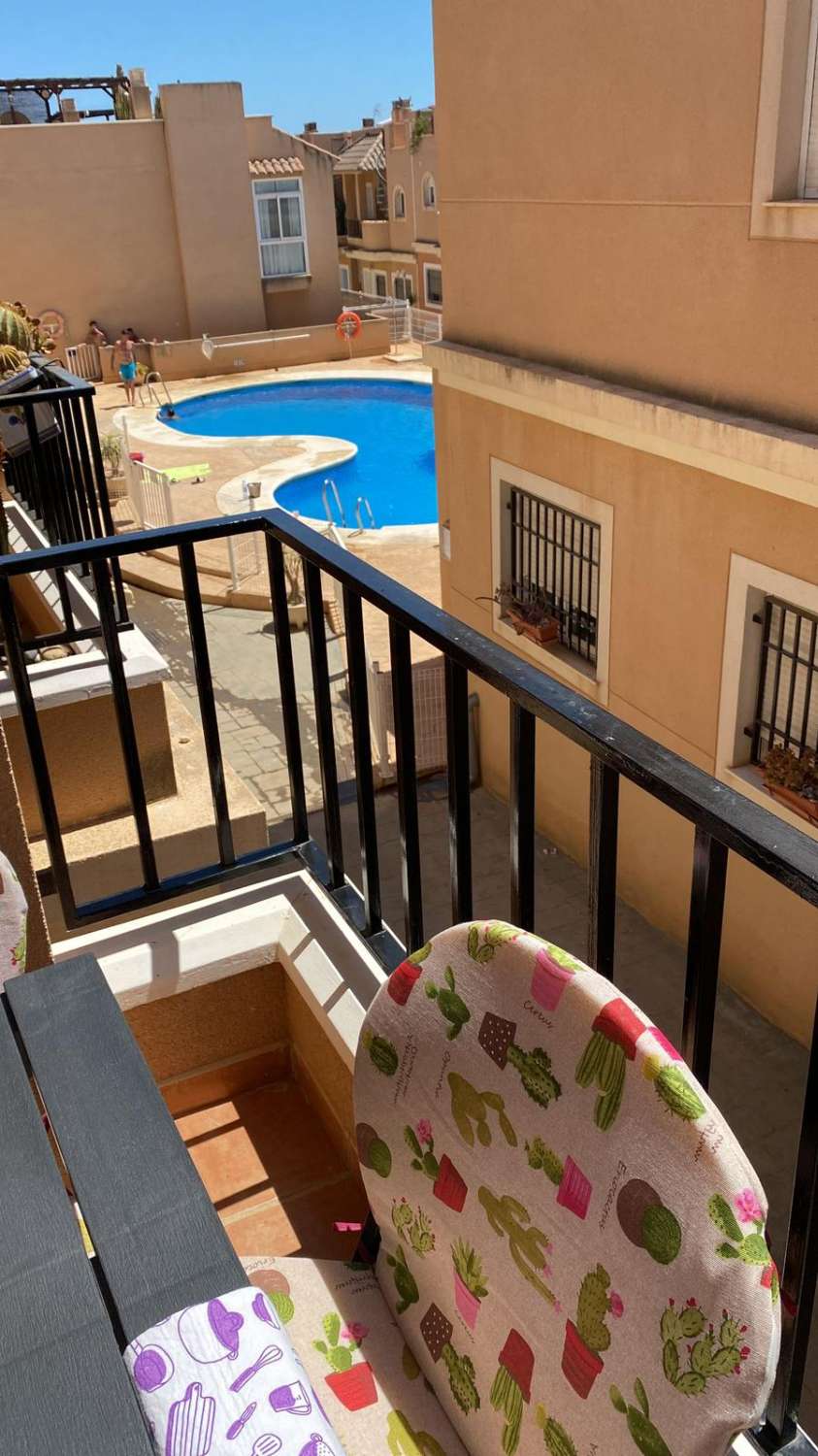 Ático de 2 dormitorios en Palomares