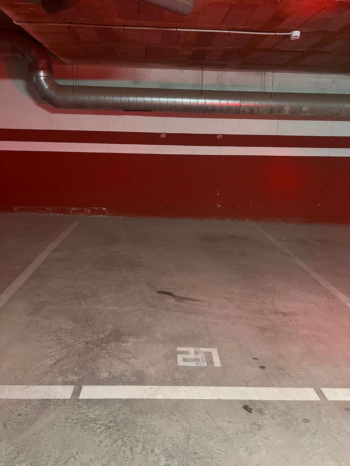 Ático de 2 dormitorios en Palomares