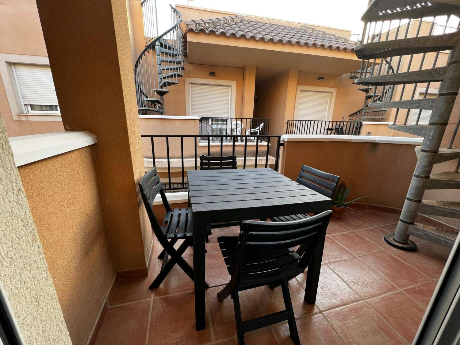 Ático de 2 dormitorios en Palomares