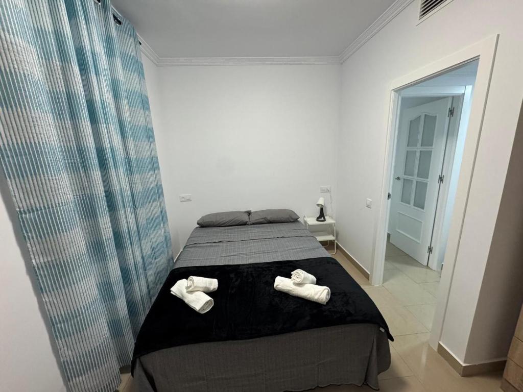 Apartamento de 1 dormitorio en Garrucha