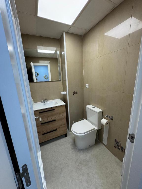 Apartamento de 1 dormitorio en Garrucha