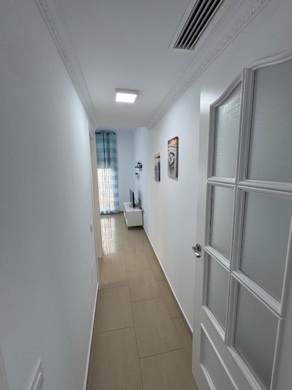 Apartamento de 1 dormitorio en Garrucha