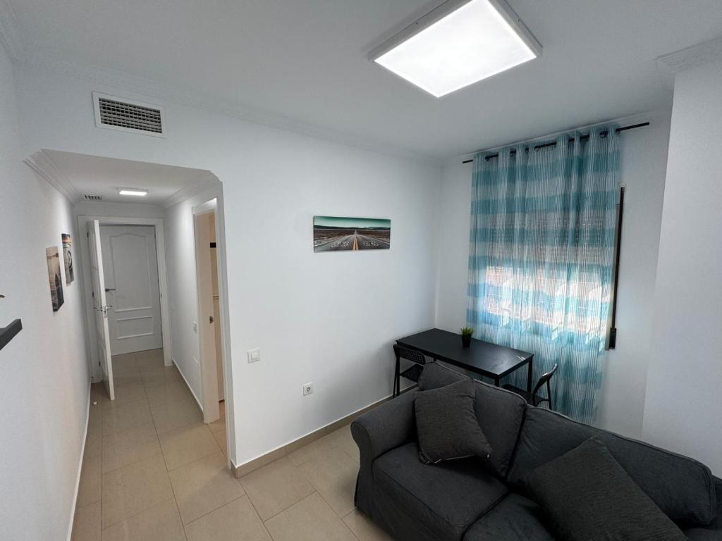 Apartamento de 1 dormitorio en Garrucha