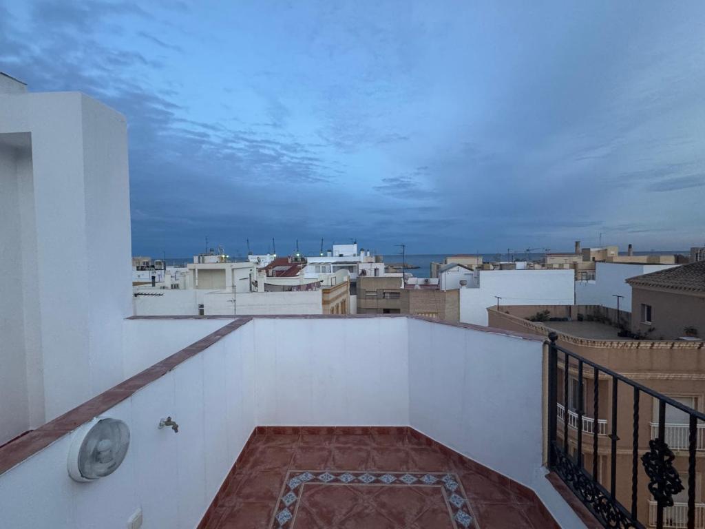 Apartamento de 1 dormitorio en Garrucha