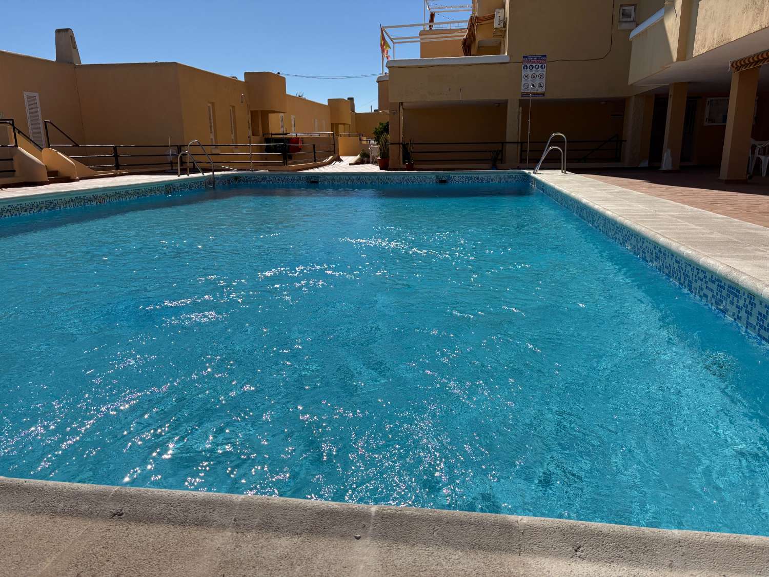 Apartamento de 2 dormitorios en Garrucha