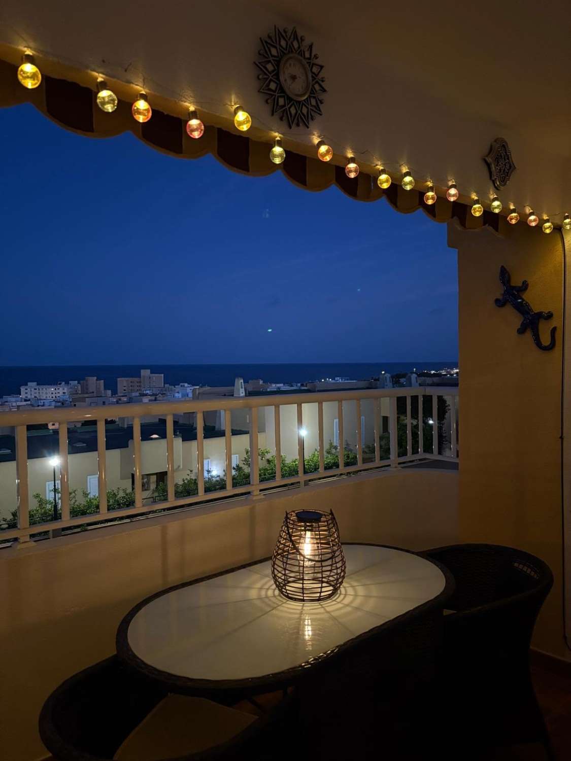 Apartamento de 2 dormitorios en Garrucha