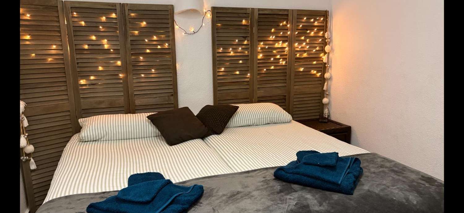 Apartamento de 2 dormitorios en Garrucha