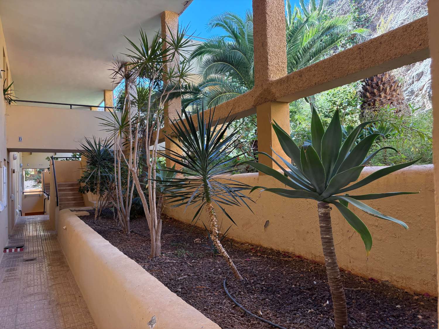 Apartamento de 2 dormitorios en Garrucha