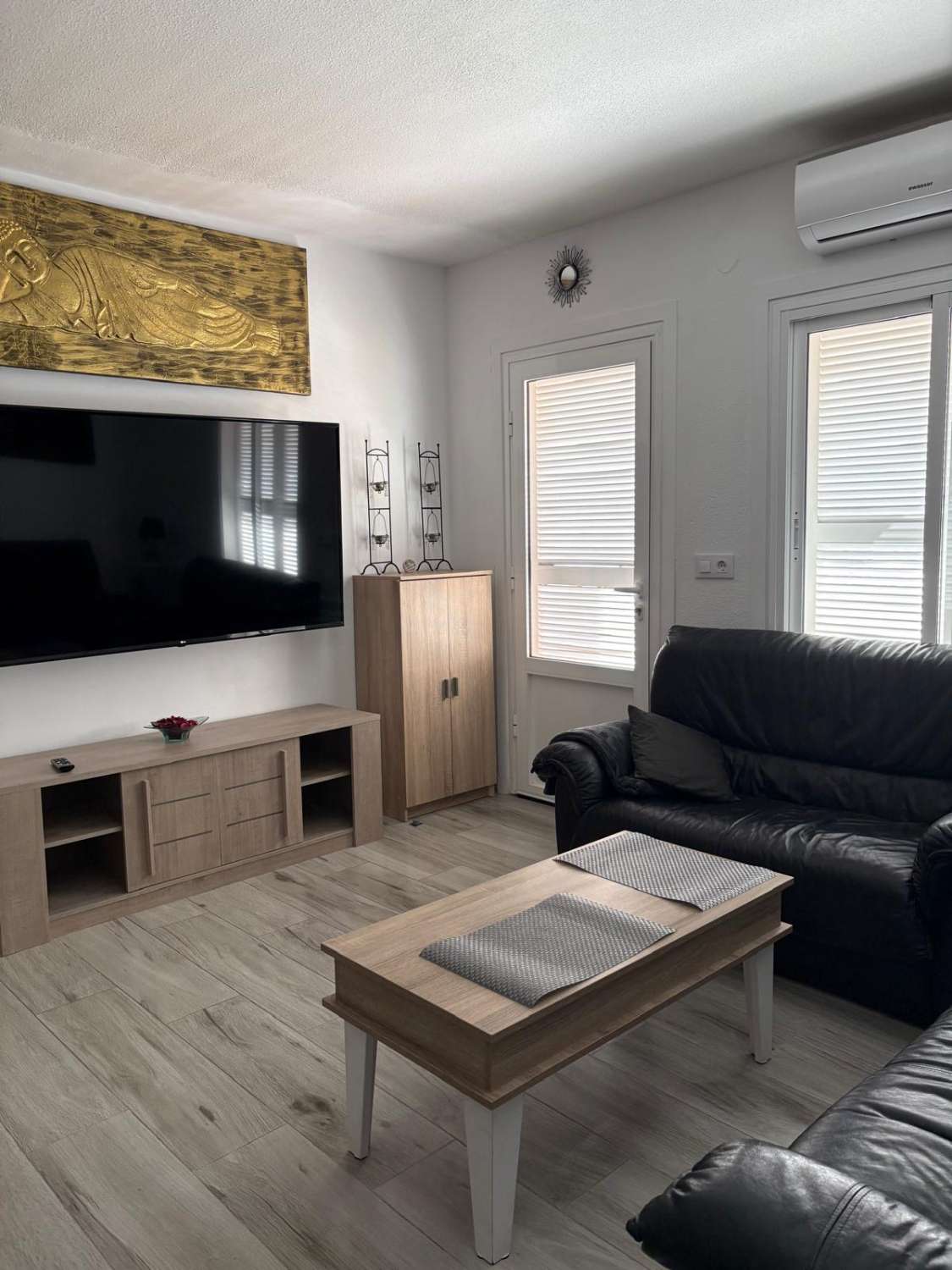 Apartamento de 2 dormitorios en Garrucha
