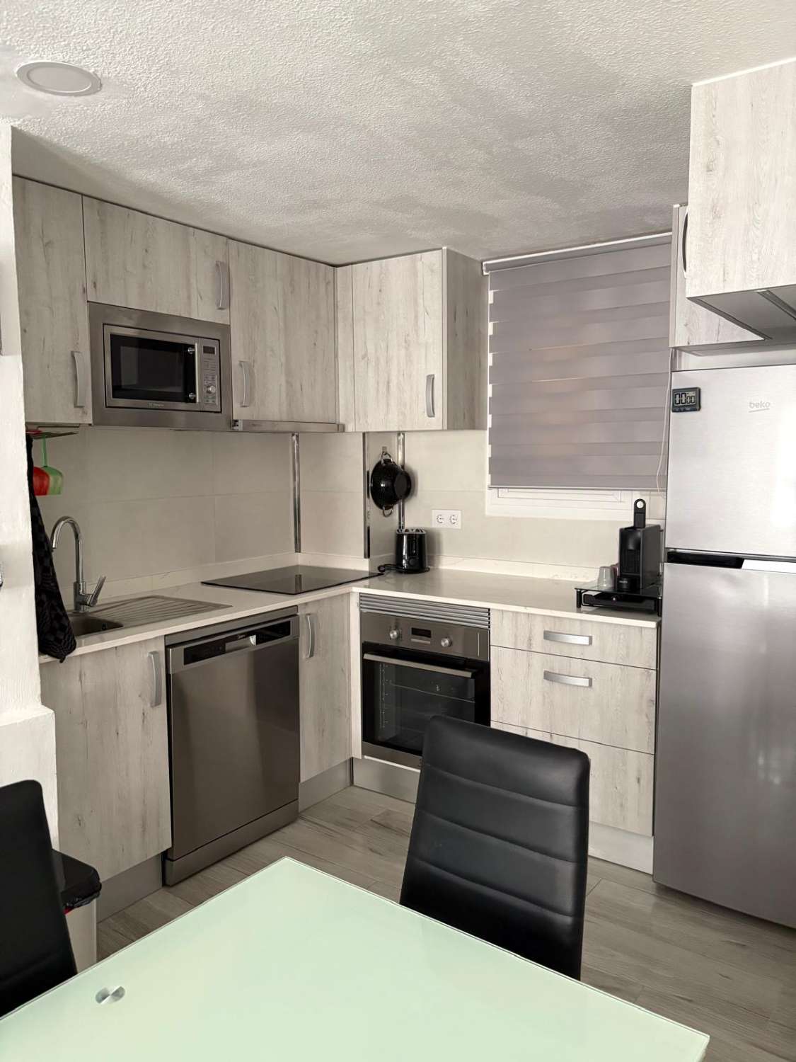 Apartamento de 2 dormitorios en Garrucha