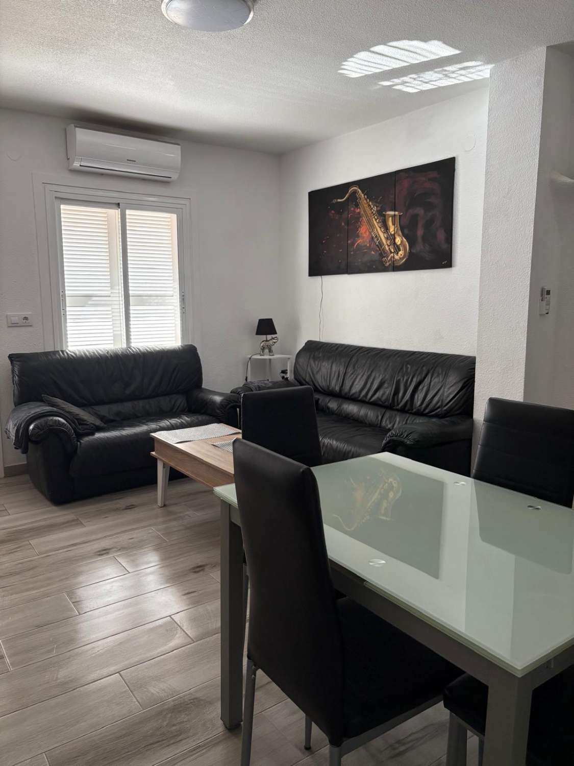 Apartamento de 2 dormitorios en Garrucha