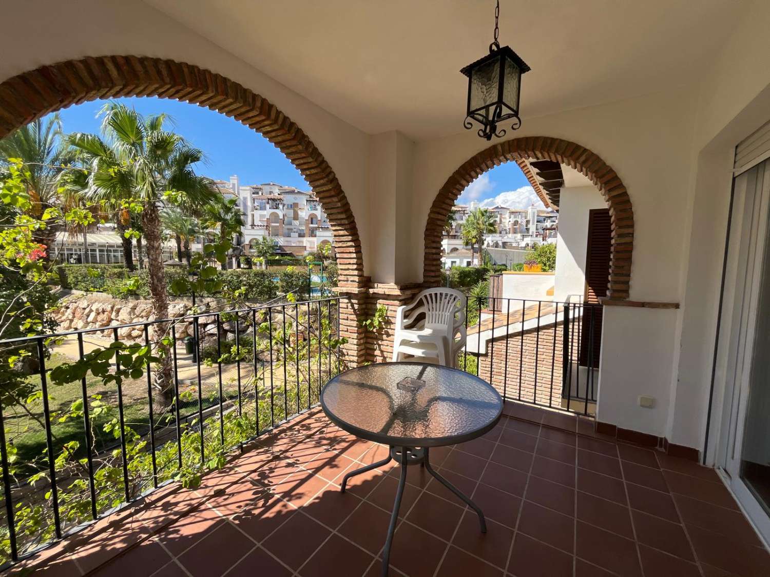 Apartamento  de 2 dormitorios en Vera playa Al Andaluss Thalassa