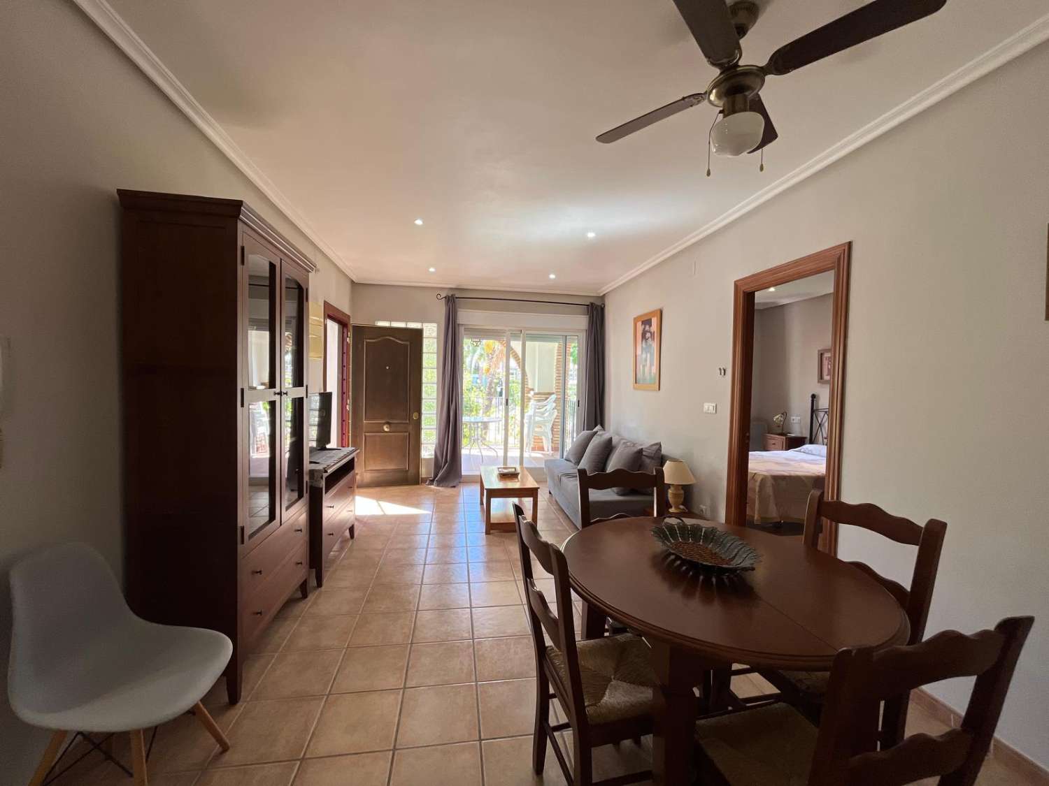 Apartamento  de 2 dormitorios en Vera playa Al Andaluss Thalassa