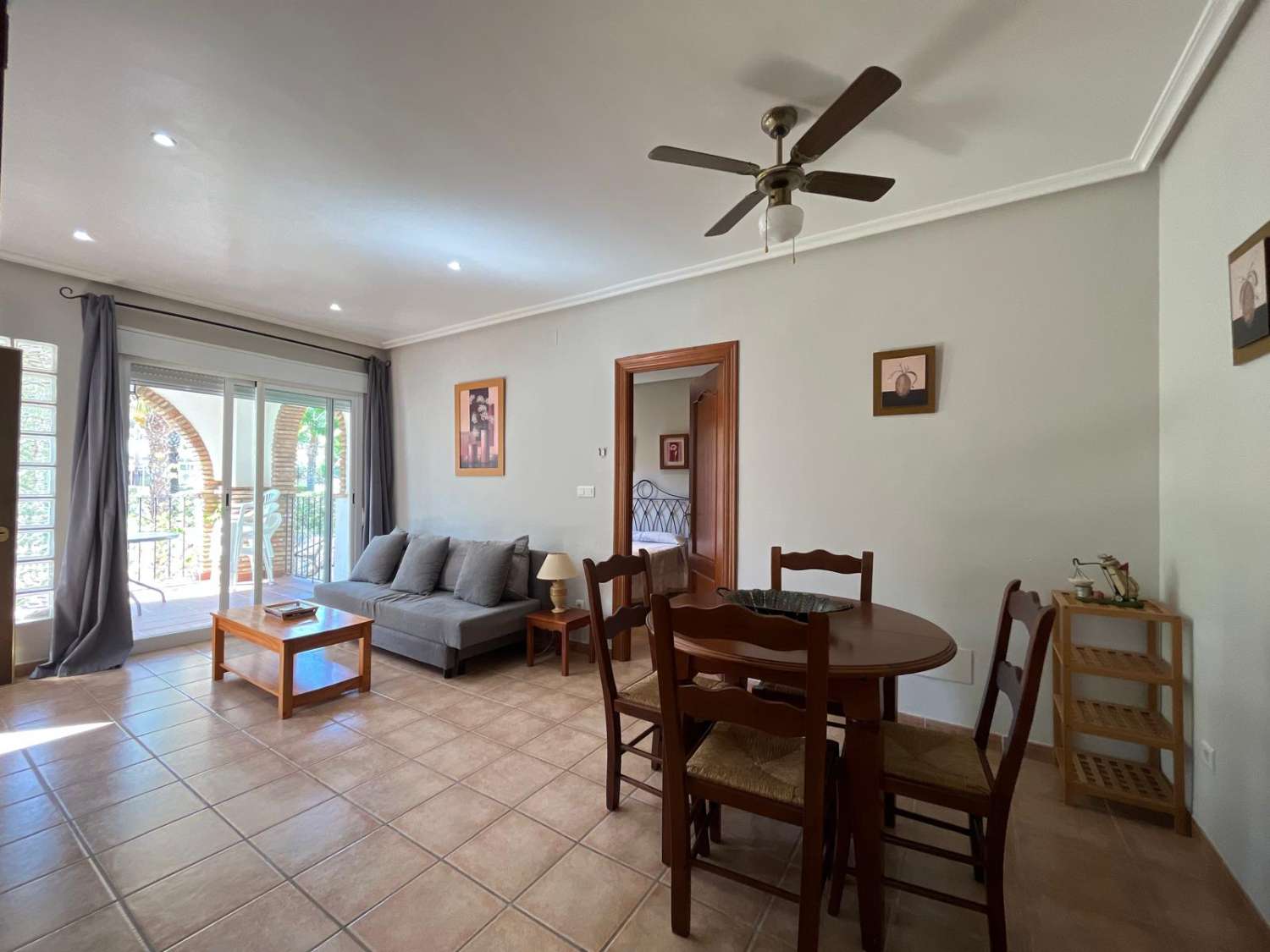 Apartamento  de 2 dormitorios en Vera playa Al Andaluss Thalassa