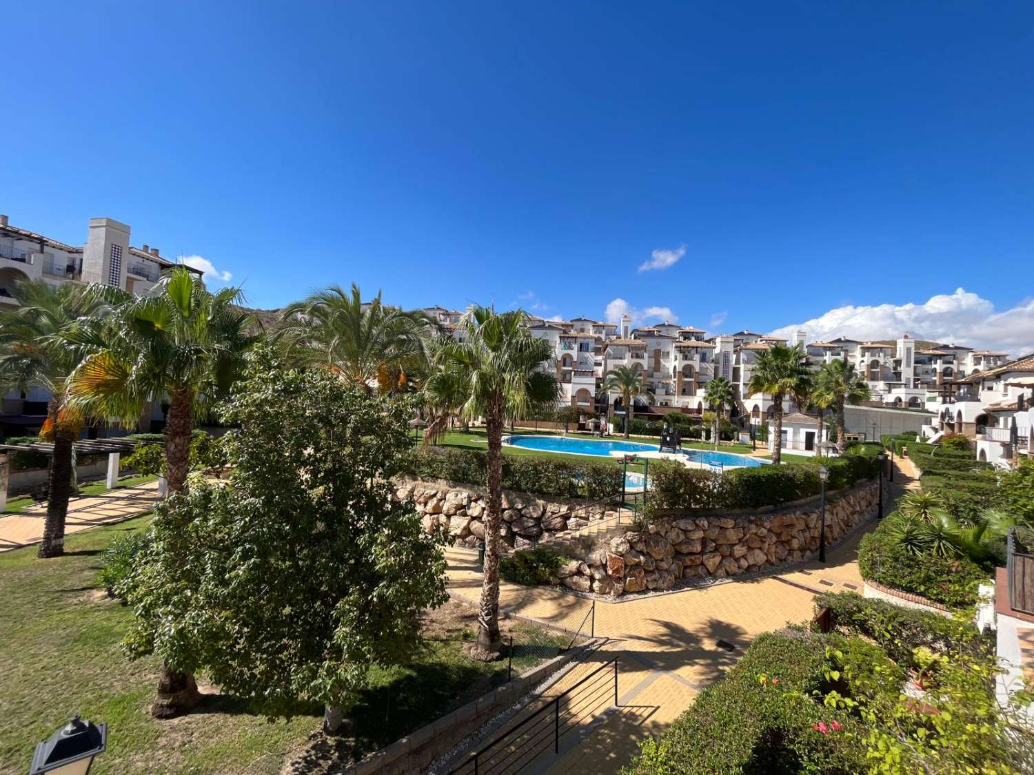 Apartamento  de 2 dormitorios en Vera playa Al Andaluss Thalassa