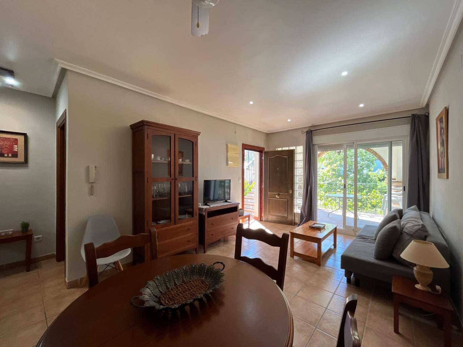 Apartamento  de 2 dormitorios en Vera playa Al Andaluss Thalassa