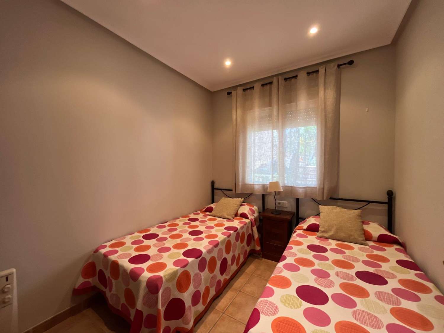 Apartamento  de 2 dormitorios en Vera playa Al Andaluss Thalassa