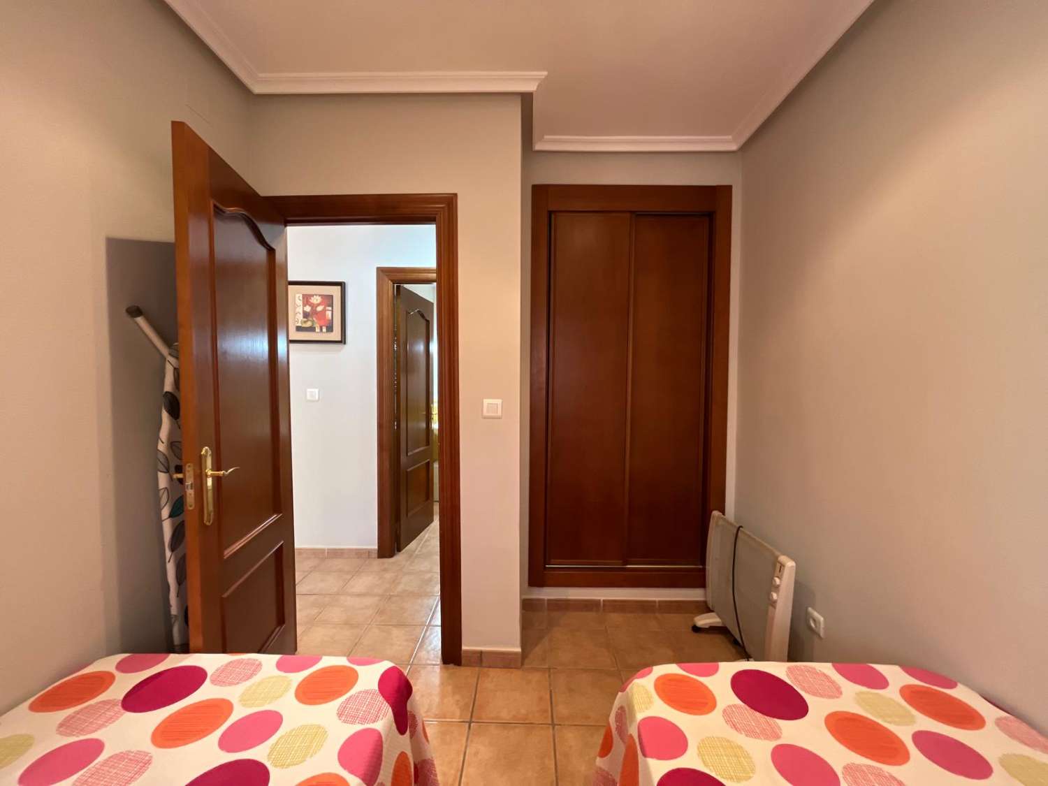 Apartamento  de 2 dormitorios en Vera playa Al Andaluss Thalassa