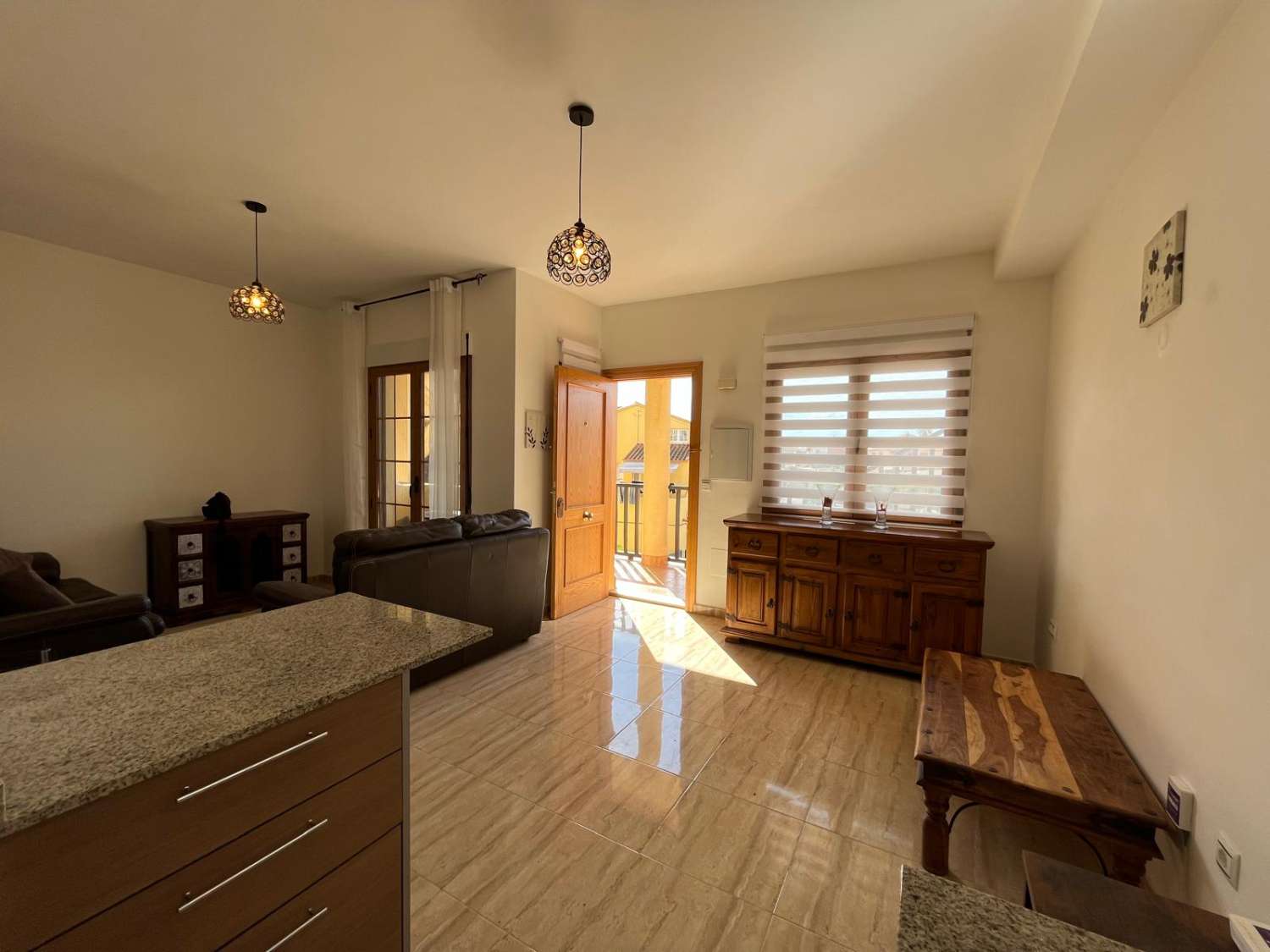 Ático de 2 dormitorios en Palomares