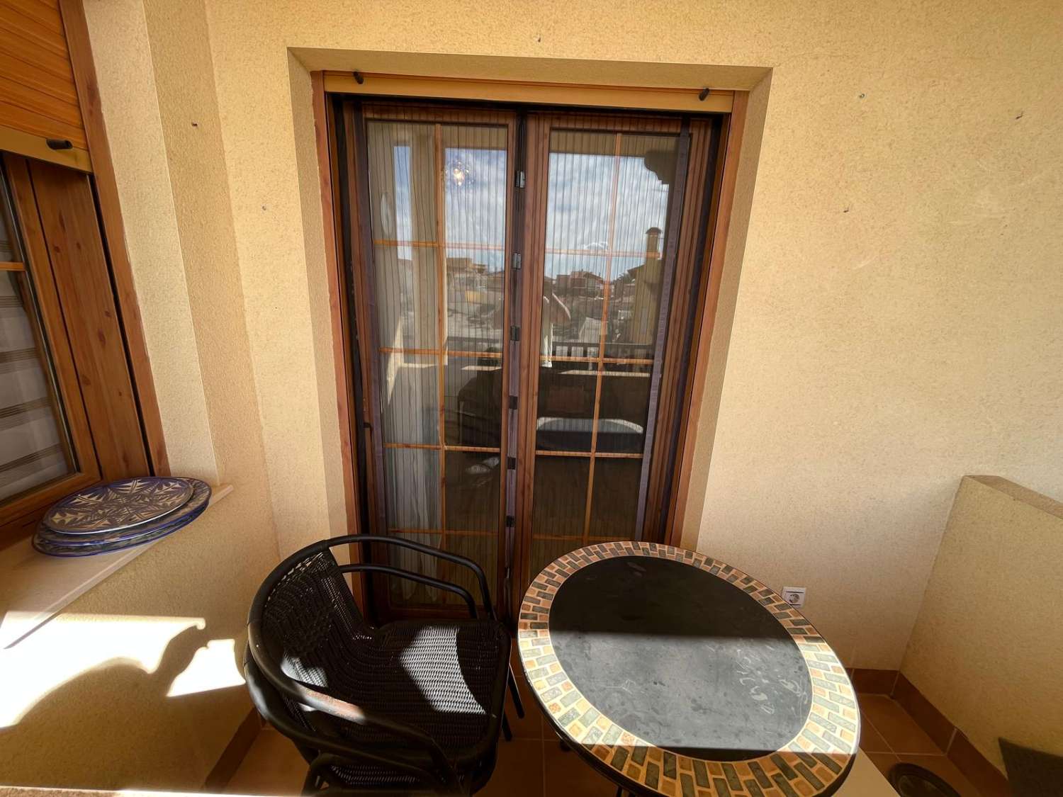 Ático de 2 dormitorios en Palomares