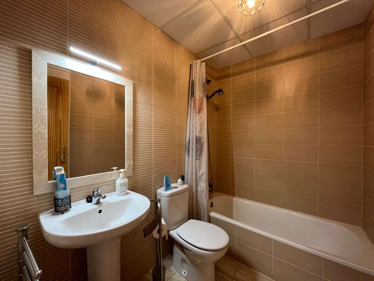 Ático de 2 dormitorios en Palomares