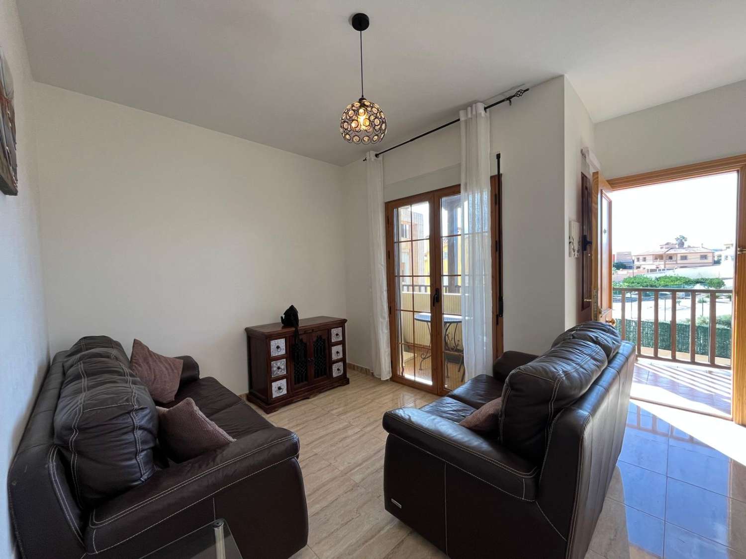 Ático de 2 dormitorios en Palomares