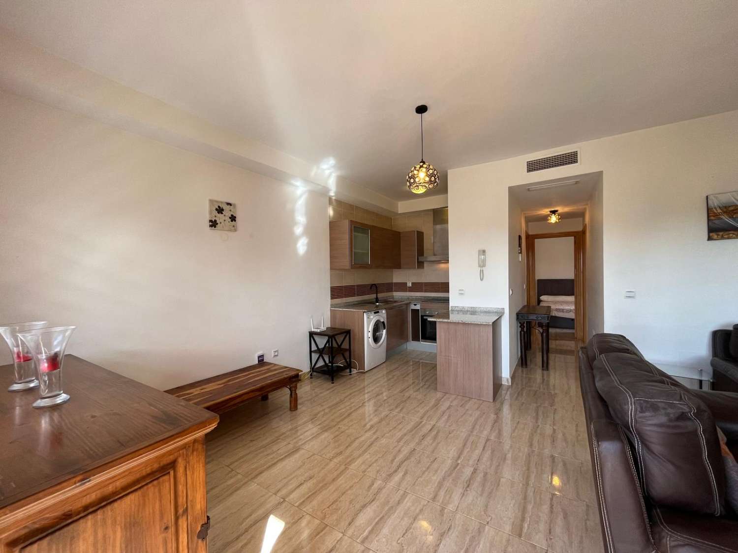 Ático de 2 dormitorios en Palomares