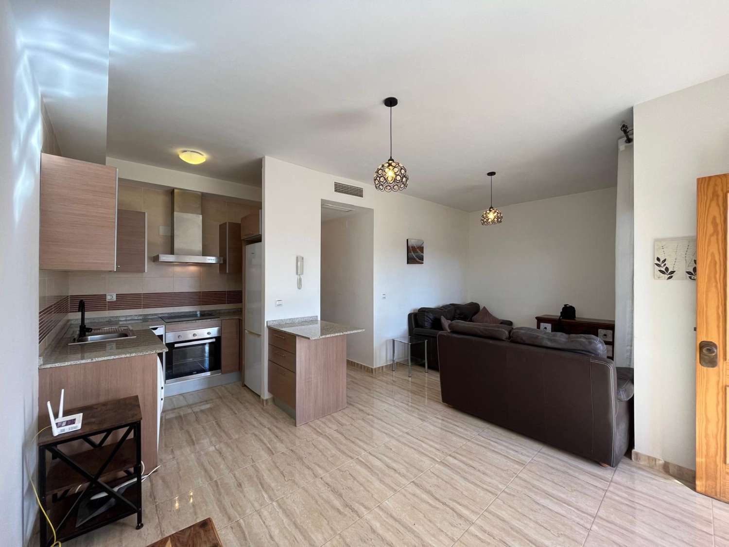 Ático de 2 dormitorios en Palomares