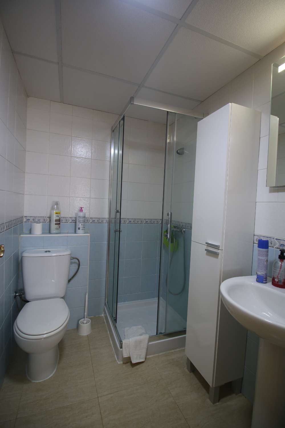 Planta baja de 2 dormitorios en Palomares