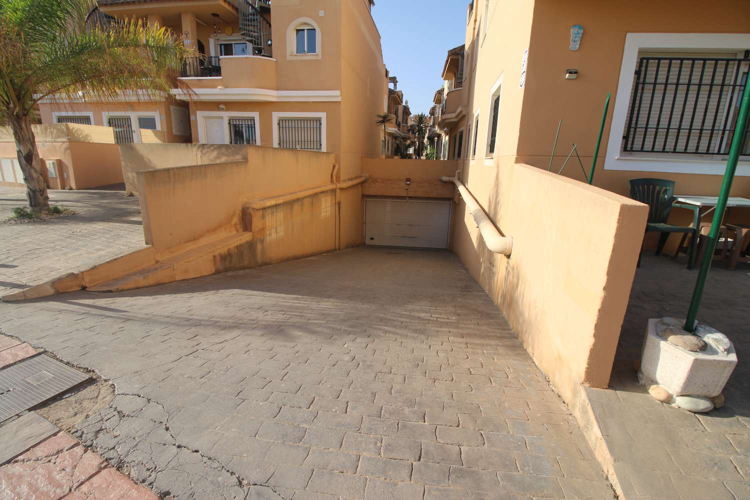 Planta baja de 2 dormitorios en Palomares