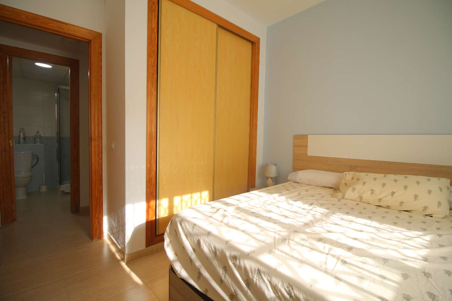 Planta baja de 2 dormitorios en Palomares