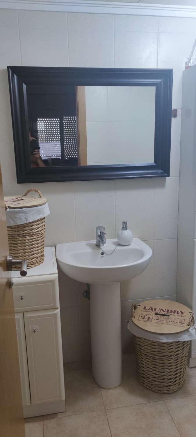 Penthouse de 2 chambres à Palomares