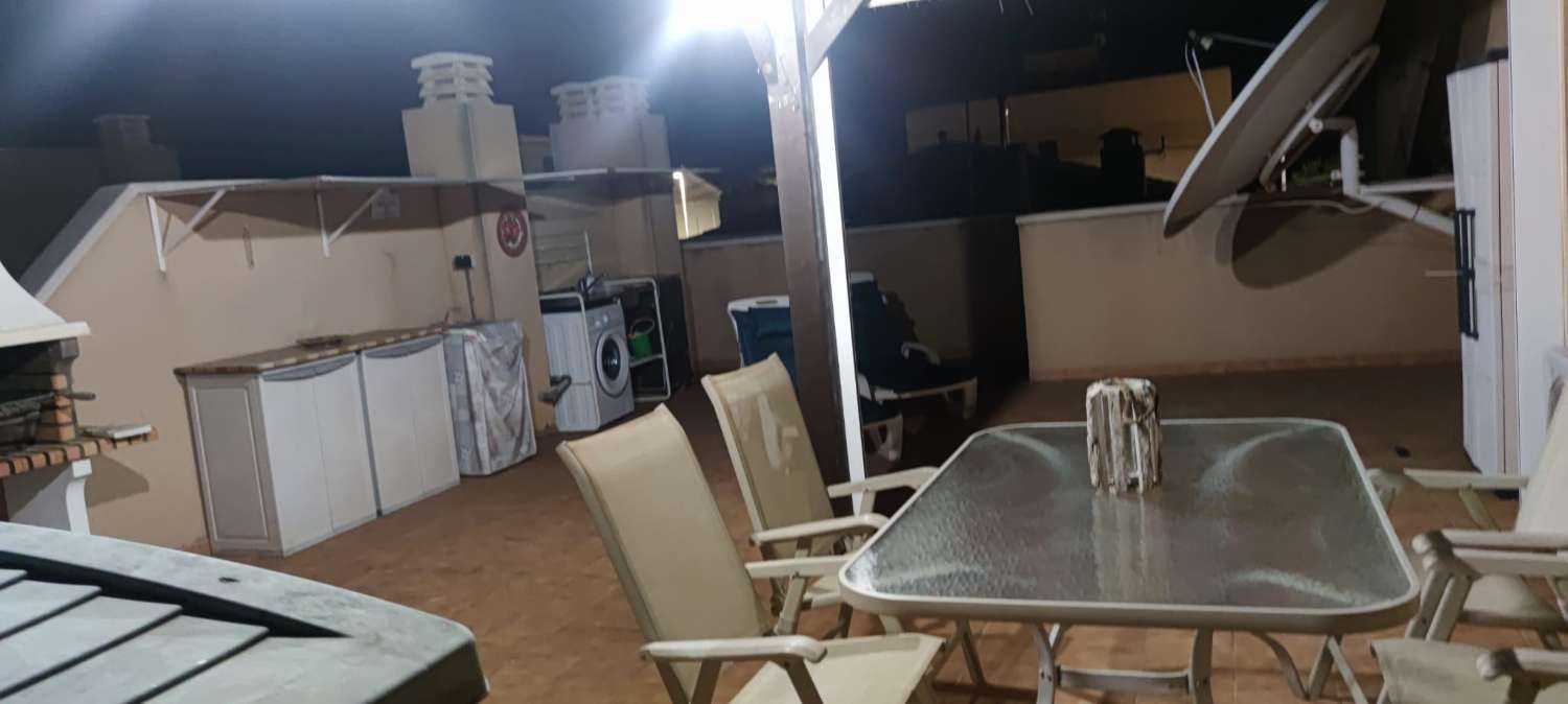 Penthouse de 2 chambres à Palomares