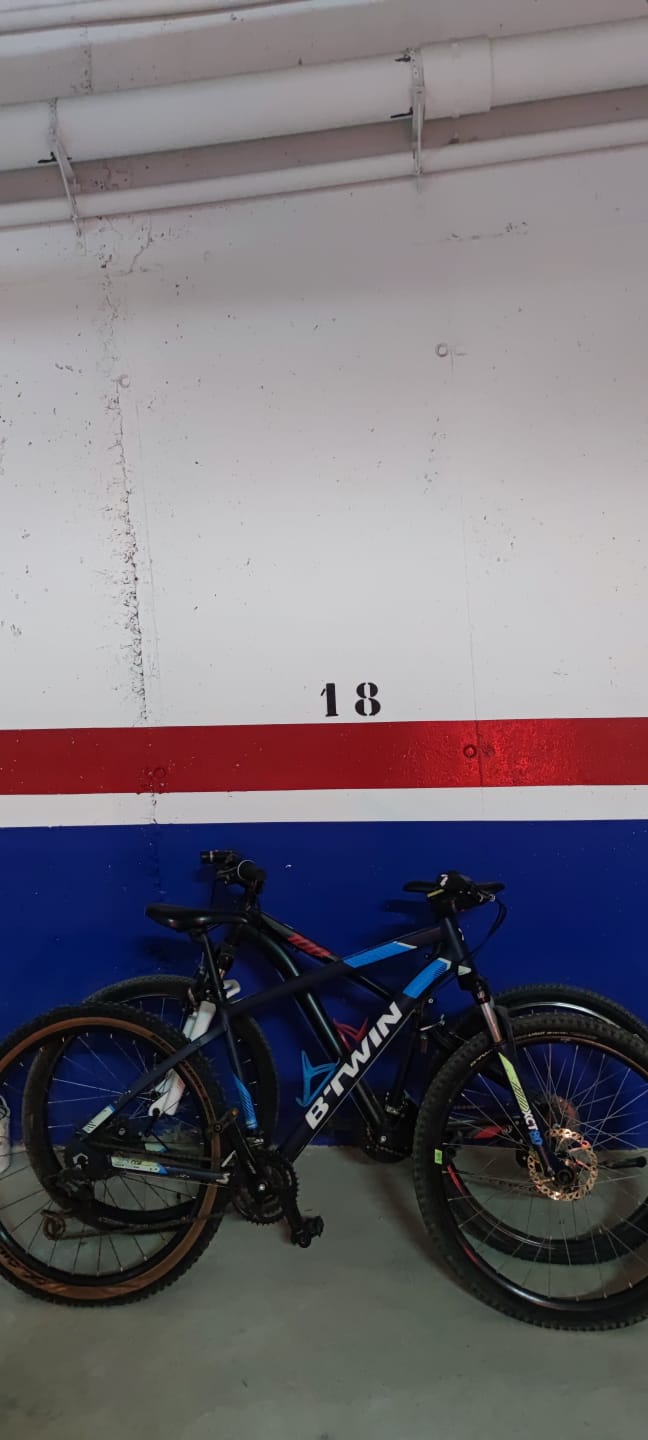 Penthouse de 2 chambres à Palomares