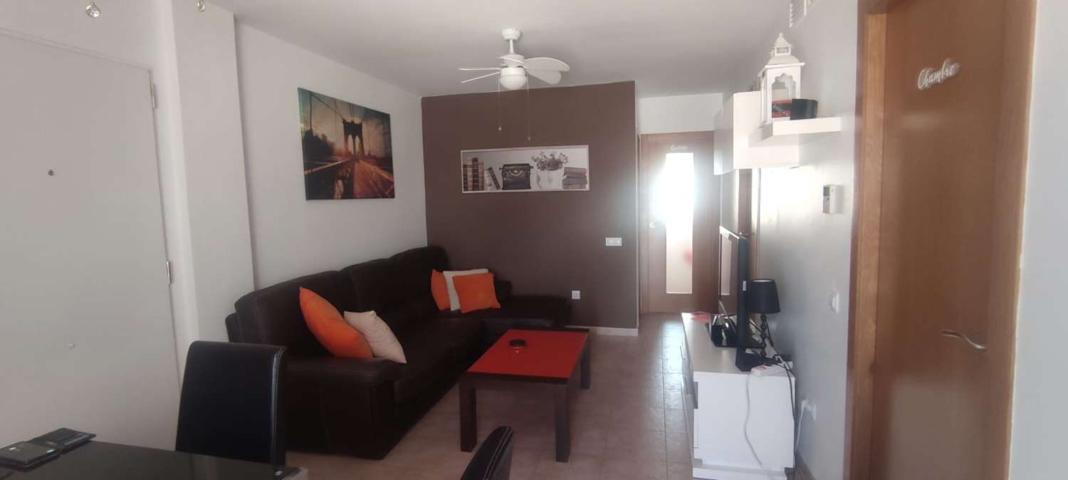 Penthouse de 2 chambres à Palomares