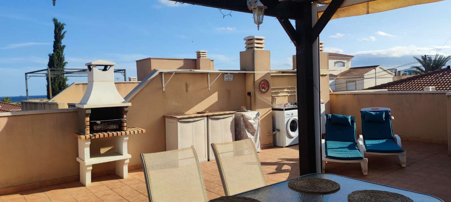 Penthouse de 2 chambres à Palomares
