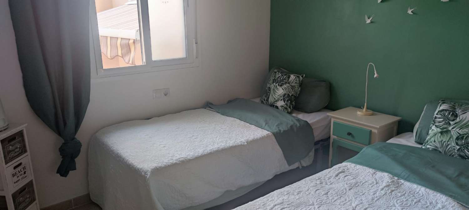 Penthouse de 2 chambres à Palomares